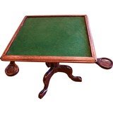 Classical Game Table - 1 of 2