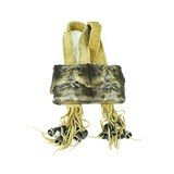 Cree Moose Shoulder Bag with Twenty Dew Claws - 1 of 5