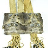 Cree Moose Shoulder Bag with Twenty Dew Claws - 3 of 5