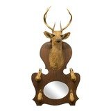 Victorian Cabin Hat Rack - 1 of 2