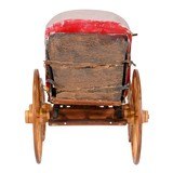 Mud Wagon Scale Model by Jim Carkhuff - 4 of 5