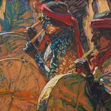 Tarahumara by George Carlson - 3 of 4