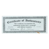 John Hart - The Lone Ranger Pair Percussion Black Powder Prop Pistols - 5 of 7