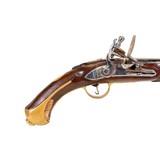 John hart - the lone ranger reproduction 1730 flintlock pistol - 3 of 5