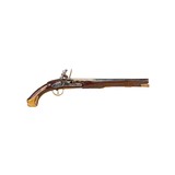 John hart - the lone ranger reproduction 1730 flintlock pistol - 1 of 5