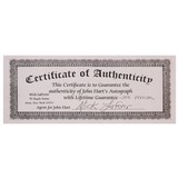 John Hart - The Lone Ranger Gun Rig with Conchos and Turquoise - 4 of 6