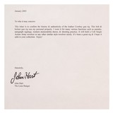 John Hart - The Lone Ranger Gun Rig with Conchos and Turquoise - 3 of 6