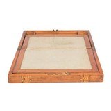 Marquetry Lap Desk - 3 of 4