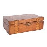 Marquetry Lap Desk - 1 of 4