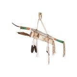 Sioux Pictorial Bow and Quiver Case - 1 of 6