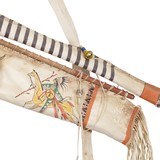 Sioux Pictorial Bow and Quiver Case - 2 of 6