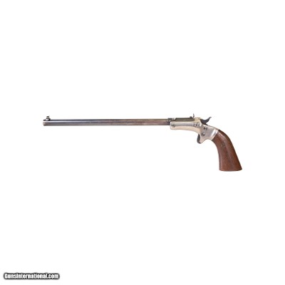 Single Shot .22 Pistol