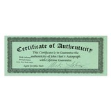 John Hart - The Lone Ranger Model 94 Carbine - 13 of 14