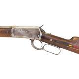 Native Adorned Winchester Model 92 - 3 of 11