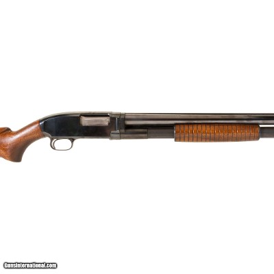 Winchester Model 12 Pump Shotgun - Image 5 of 12