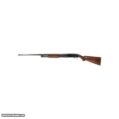 Winchester Model 12 Pump Shotgun - Image 2 of 12