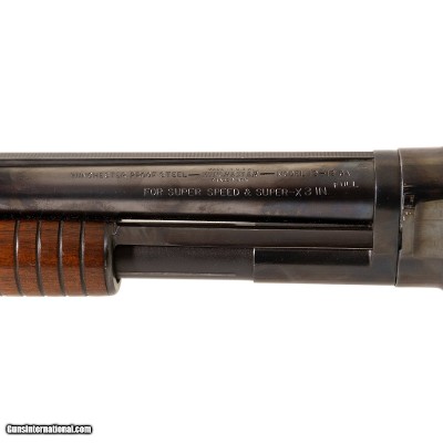 Winchester Model 12 Pump Shotgun - Image 3 of 12