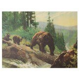 "Follow the Leader" by Phillip Goodwin - 1 of 3