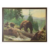 "Follow the Leader" by Phillip Goodwin - 2 of 3