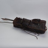 Buck Skinners Quiver - 1 of 2