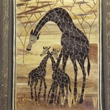 Set of Three African Animals - 5 of 6