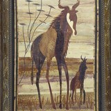 Set of Three African Animals - 4 of 6