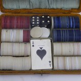 Poker Chips and Case - 4 of 4