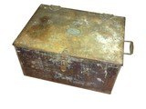 Gold Mine Iron Chest - 1 of 3