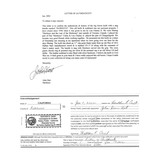 John Hart - The Lone Ranger Hawkeye Marked Bowie Knife - 7 of 8