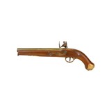 John Hart - The Lone Ranger Reproduction Tower Flintlock Pistol - 2 of 5
