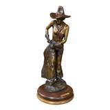 Wild West Bronze by Robert Broshears - 1 of 1