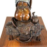 Boots N' Saddle Bronze by J.L. Snograss - 5 of 5
