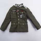 Four (German) Mini Military Uniforms - 9 of 15