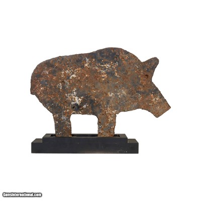 American Shooting Target