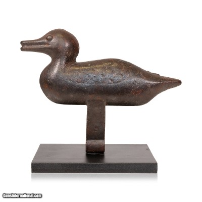 Duck Shooting Gallery Target