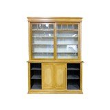 Vintage Store Display Case/Kitchen Cabinet - 2 of 3