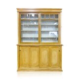 Vintage Store Display Case/Kitchen Cabinet - 1 of 3