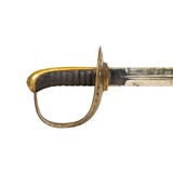1893 Swedish Cavalry Sabre - 3 of 8