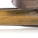 J. Bishop Flintlock Pistol - 6 of 7