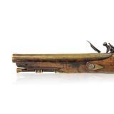 J. Bishop Flintlock Pistol - 3 of 7