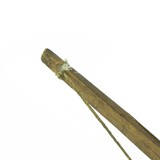 Plains Recurve Sinew Backed Bow - 5 of 6