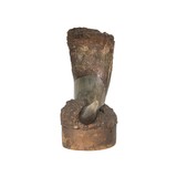 Buffalo Horn Vase - 3 of 5
