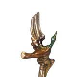 Art Deco Mallard Bookends - 4 of 5