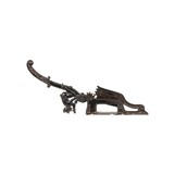 Brighton Figural Cast Iron Tobacco Cutter - 2 of 5