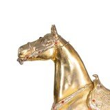Bronze Trophy Horse - 3 of 5