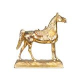 Bronze Trophy Horse - 2 of 5