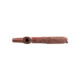 Cheyenne Buffalo Effigy Pipe - 4 of 5