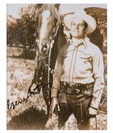 Three Cowboy Photographs - 8 of 17