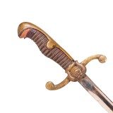 Scandinavian Dress Sword - 3 of 6