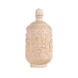Ivory Snuff Bottle - 3 of 4